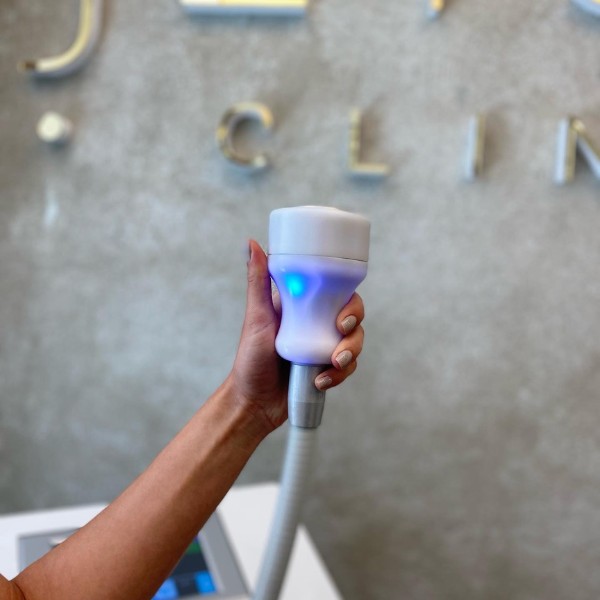 Kriolipoliza PAGANI CRYO T-SHOCK głowica manualna Warszawa