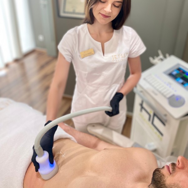 Kriolipoliza PAGANI CRYO T-SHOCK Warszawa