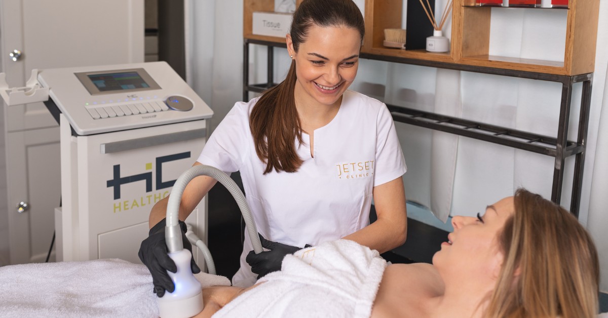 Kriolipoliza PAGANI CRYO T-SHOCK wymrażanie tkanki tłuszczowej - JETSET CLINIC Klinika Medycyny Estetycznej