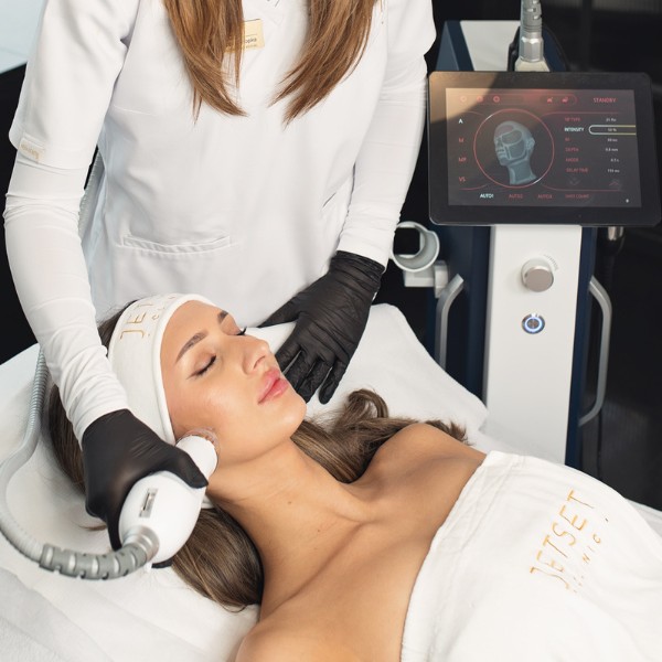 Radiofrekwencja Mikroigłowa SECRET RF DUO Warszawa