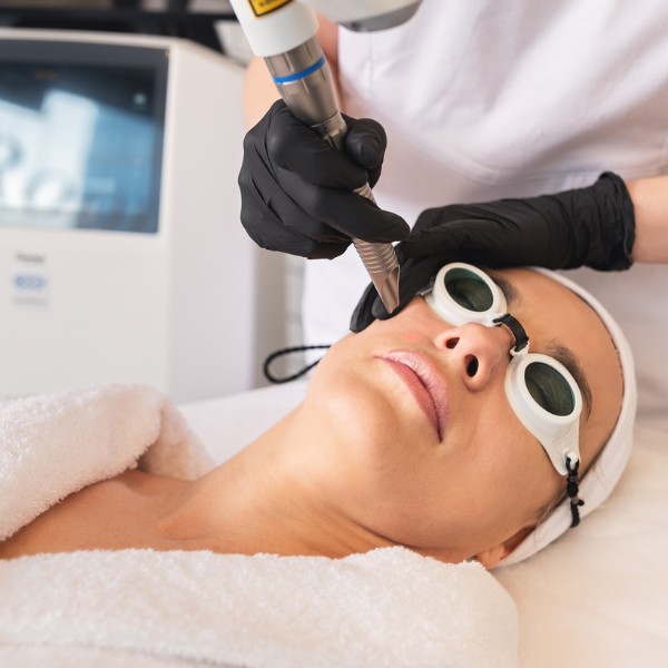 Radiofrekwencja Mikroigłowa SECRET RF na opadające policzki